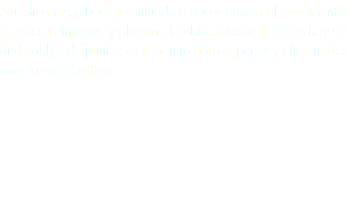 Nuestro mesón-bodega, situado a pocos pasos del monumental Pazo de Fefiñanes, y abierto al público desde 1993 es hoy sin duda obligado punto de encuentro para expertos y aficionados a un buen albariño.
